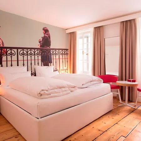 Small Luxury Goldgasse 4* سالزبورغ