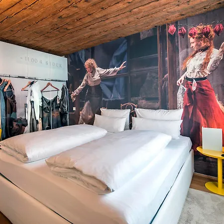 فندق Small Luxury Goldgasse سالزبورغ