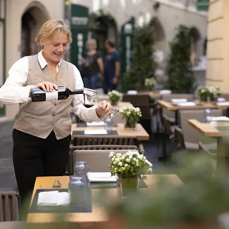 Small Luxury Goldgasse Hotel Salzburg