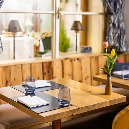 فندق Small Luxury Goldgasse سالزبورغ