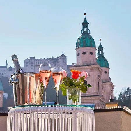 فندق Small Luxury Goldgasse 4*