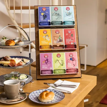 فندق Small Luxury Goldgasse 4*