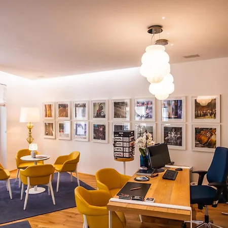 Hotel Small Luxury Goldgasse Salzburg