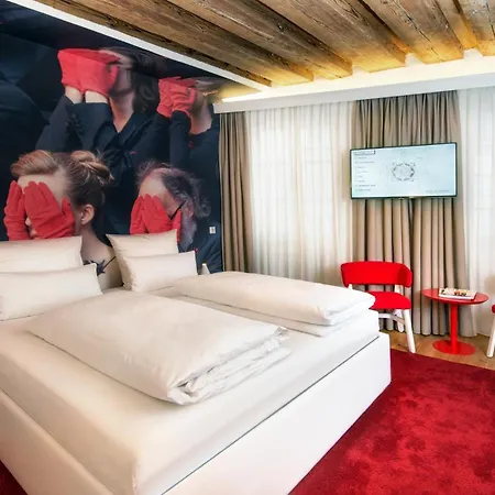 Small Luxury Goldgasse Hotel Salzburg