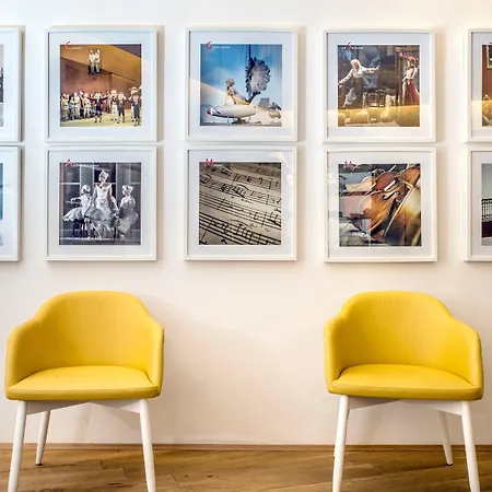 Small Luxury Goldgasse فندق