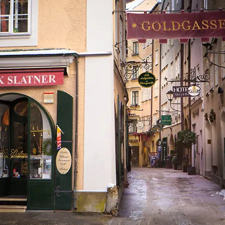 Small Luxury Goldgasse فندق 4*