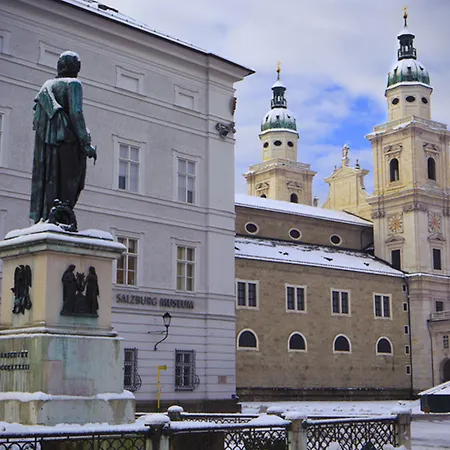 Small Luxury Goldgasse 4* سالزبورغ