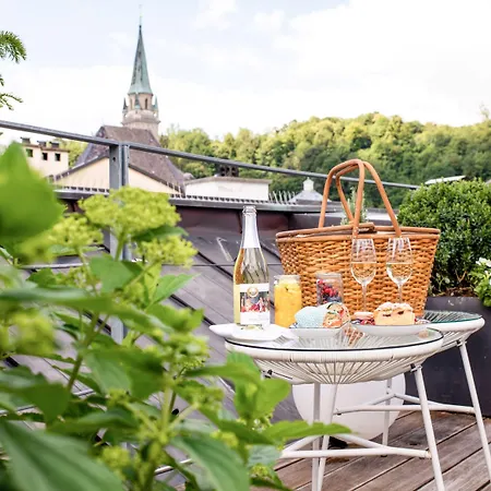 Small Luxury Goldgasse سالزبورغ