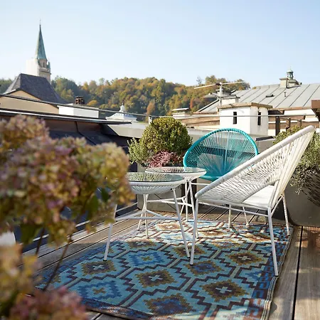 Small Luxury Goldgasse سالزبورغ