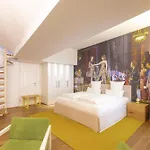 Small Luxury Goldgasse Hotel Salzburgo