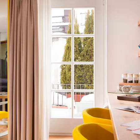 Small Luxury Goldgasse 4*