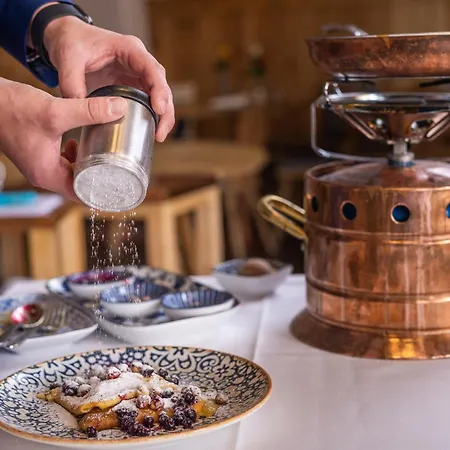 Szálloda Small Luxury Goldgasse Salzburg