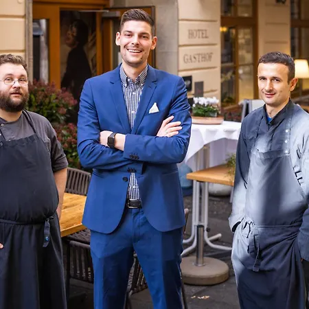 Hotel Small Luxury Goldgasse