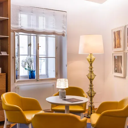 Otel Small Luxury Goldgasse Salzburg