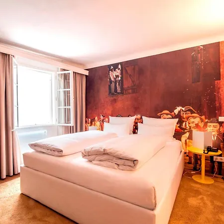 Small Luxury Goldgasse Hotel Salzburg