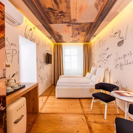 Small Luxury Goldgasse Otel Salzburg