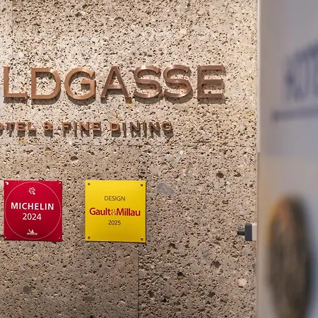 Otel Small Luxury Goldgasse