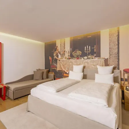 Small Luxury Goldgasse 4* Salzburg