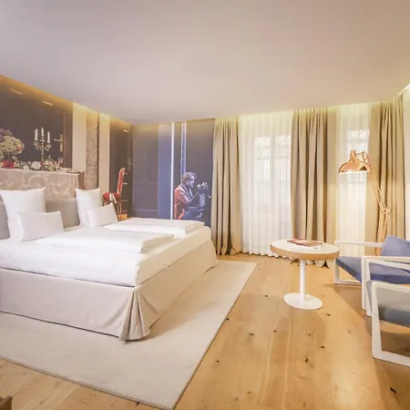 Small Luxury Goldgasse 4* זלצבורג