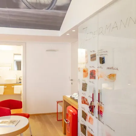 Small Luxury Goldgasse Otel