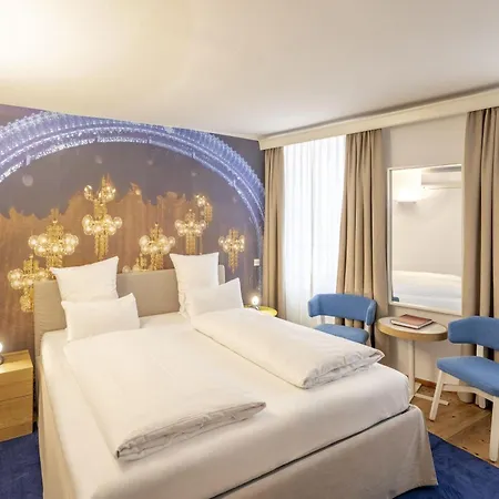 Small Luxury Goldgasse 4*