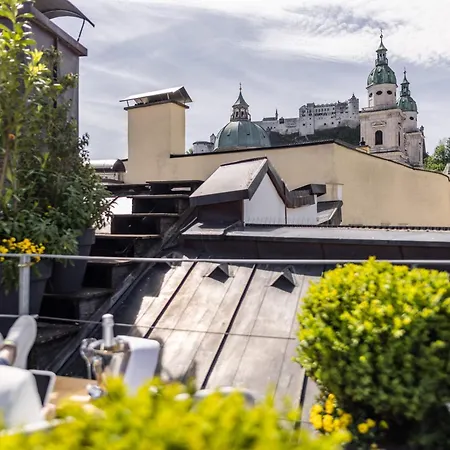 Otel Small Luxury Goldgasse 4*