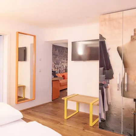 Otel Small Luxury Goldgasse Salzburg