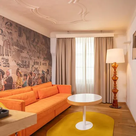 Small Luxury Goldgasse 4*