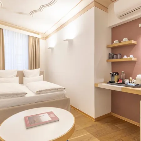 Small Luxury Goldgasse Otel Salzburg