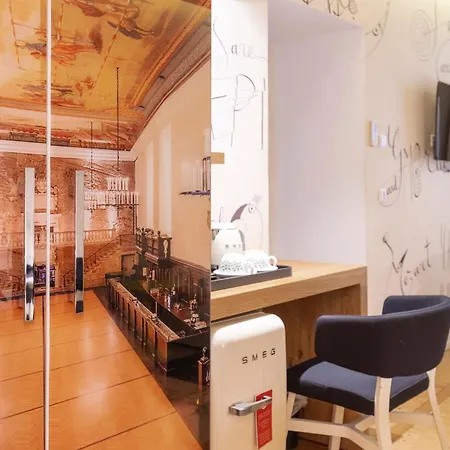Otel Small Luxury Goldgasse 4*
