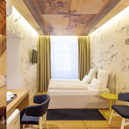 Small Luxury Goldgasse Salzburg