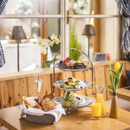 Small Luxury Goldgasse 4*
