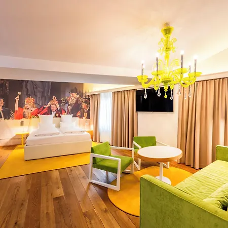 Otel Small Luxury Goldgasse