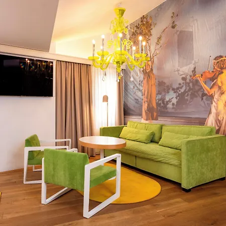 Small Luxury Goldgasse 4*