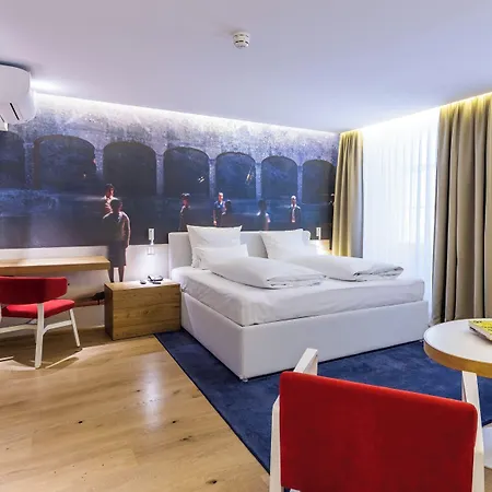 Small Luxury Goldgasse 4* Salzburg