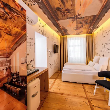 Small Luxury Goldgasse 4*