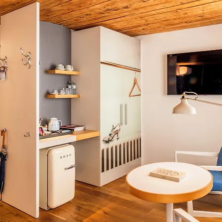 Otel Small Luxury Goldgasse Salzburg
