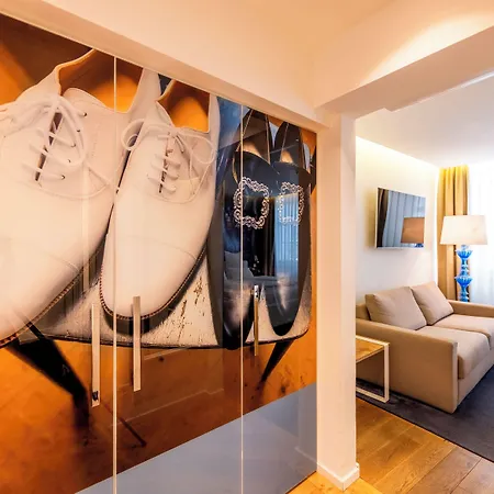 Small Luxury Goldgasse Otel Salzburg