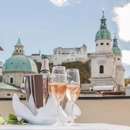 Small Luxury Goldgasse Salzburg