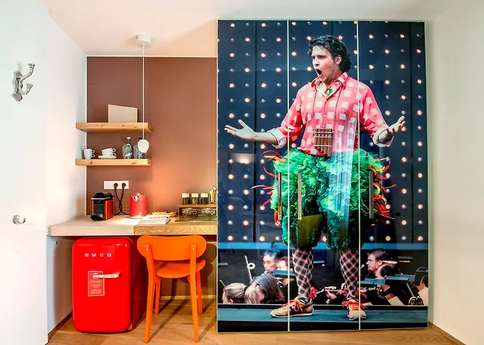 Small Luxury Goldgasse 4* זלצבורג