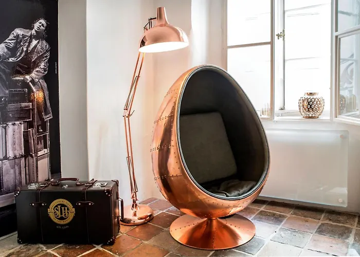 מלון Small Luxury Goldgasse 4*