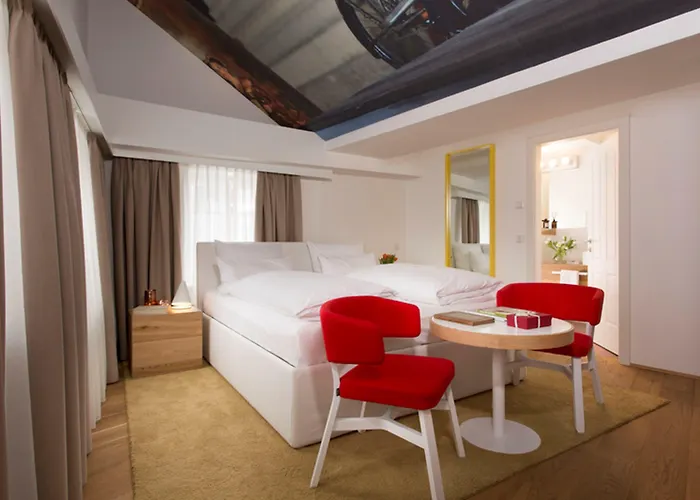 Small Luxury Goldgasse