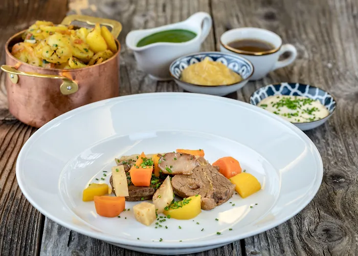 Small Luxury Goldgasse מלון 4*