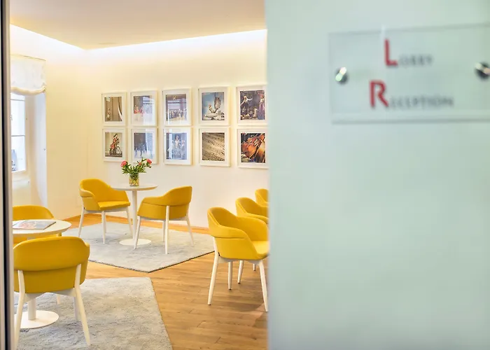 Small Luxury Goldgasse