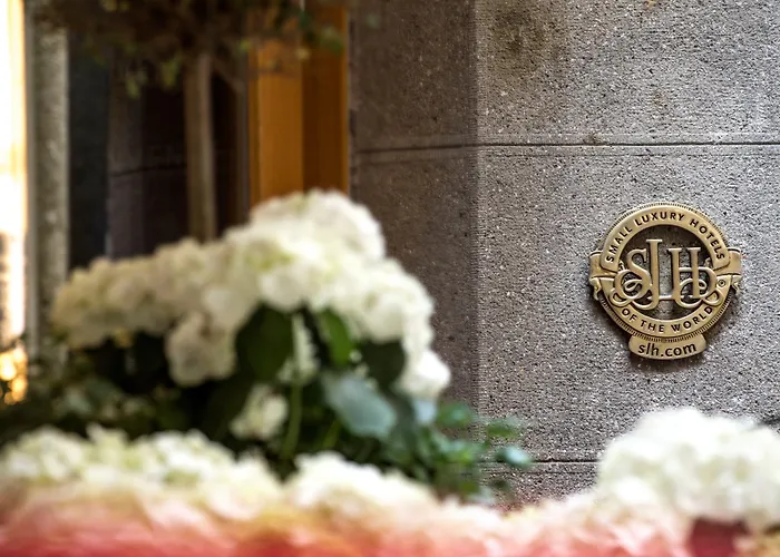 Small Luxury Goldgasse מלון זלצבורג