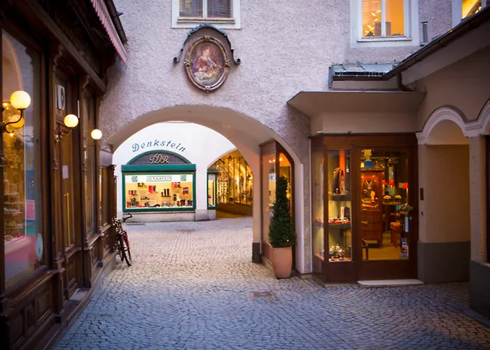 Small Luxury Goldgasse