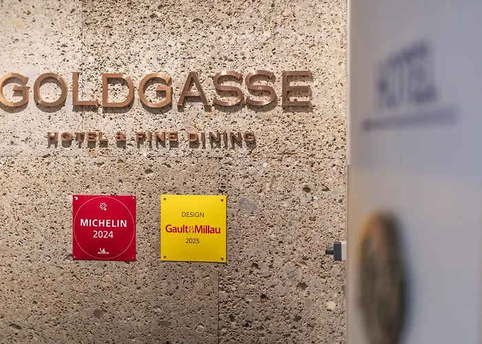 מלון Small Luxury Goldgasse