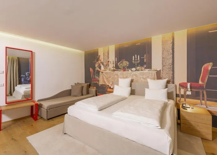 Small Luxury Goldgasse 4* זלצבורג