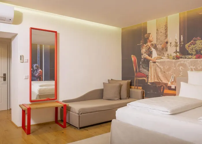 Small Luxury Goldgasse 4*