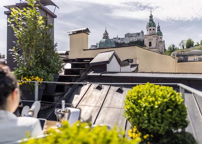 מלון Small Luxury Goldgasse 4*